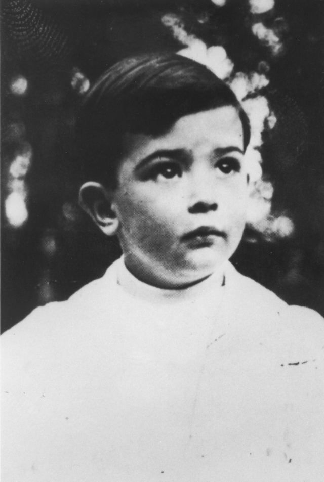 Сальвадор Дали родился в Испании 11 мая 1904 года в городе Фигерасе, провинция Жирона, в семье зажиточного нотариуса. В детстве Дали был сообразительным, но заносчивым и неуправляемым ребенком.