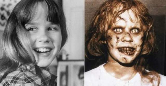 Актриса Линда Блэр, из которой по сюжету изгоняли дьявола, также во время съемок получила известие о смерти дедушки. 