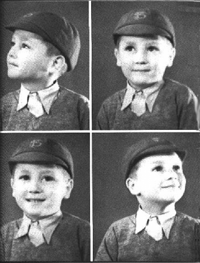 Джон Леннон. Родители будущей звезды развелись, когда ему исполнилось четыре года, когда его мать встретила другого мужчину.