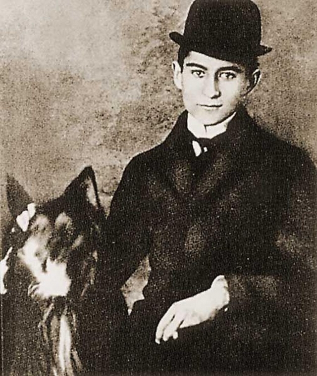 Франц Кафка.