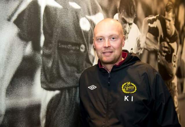 Клас Ингессон. 1968-2014. Швеция. Футболист.