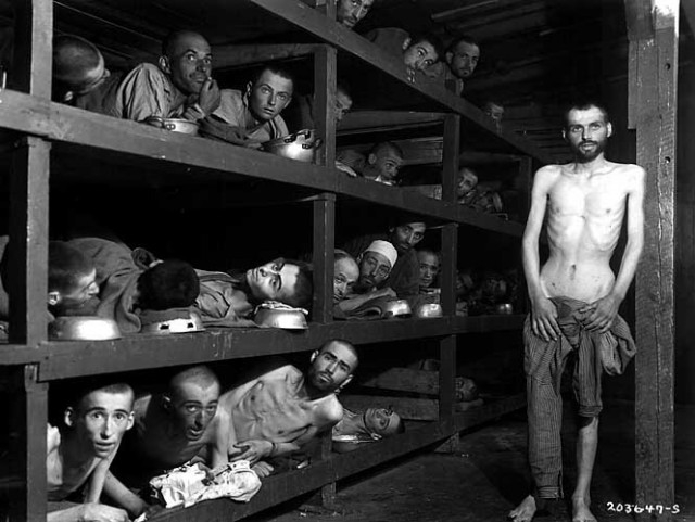 Но рабочие условия и состояние работавших на благо германской экономики заключенных немцев не волновали: каждый второй страдал от хронического недоедания, а каждый десятый - от открытой формы туберкулеза.
