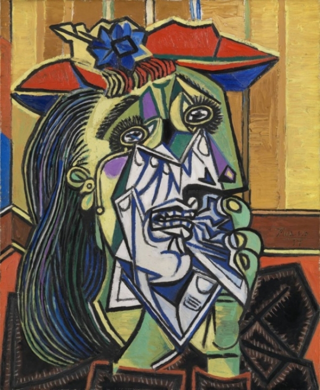 Маар скончалась в июле 1997 года в 90-летнем возрасте в одиночестве и в бедности, а через год ее портрет "Плачущая женщина" был продан на аукционе за 37 миллионов франков.