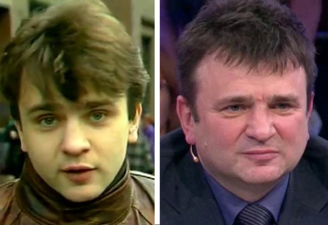 Тимур Кизяков стал ведущим передачи "Пока все дома" аж в 1992 году.