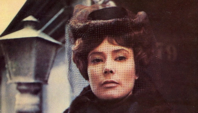 Татьяна Самойлова. В 1968—1973 актриса была замужем за Эдуардом Машковичем, администратором и режиссером Театра-студии киноактера. В браке родился сын Дмитрий.