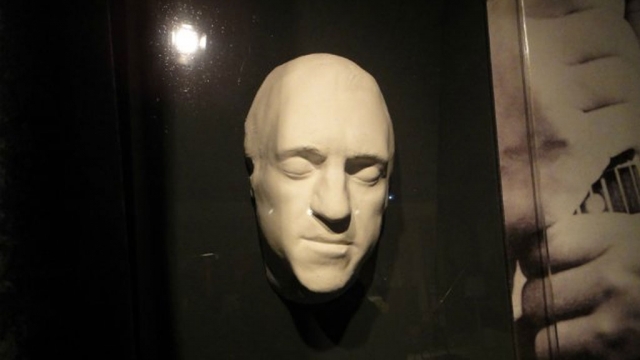 В 2015 году разразился скандал: Влади выставила на аукционе посмертную маску Владимира Высоцкого и его последнее стихотворение, посвященное ей, с автографом автора.