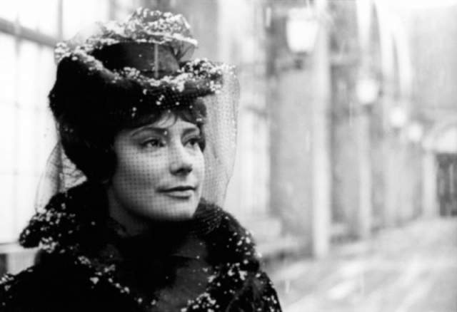 Татьяна Самойлова, 1967 год. Каренина Самойловой по сей день считается эталоном, а сам фильм – лучшей экранизацией знаменитого романа. 