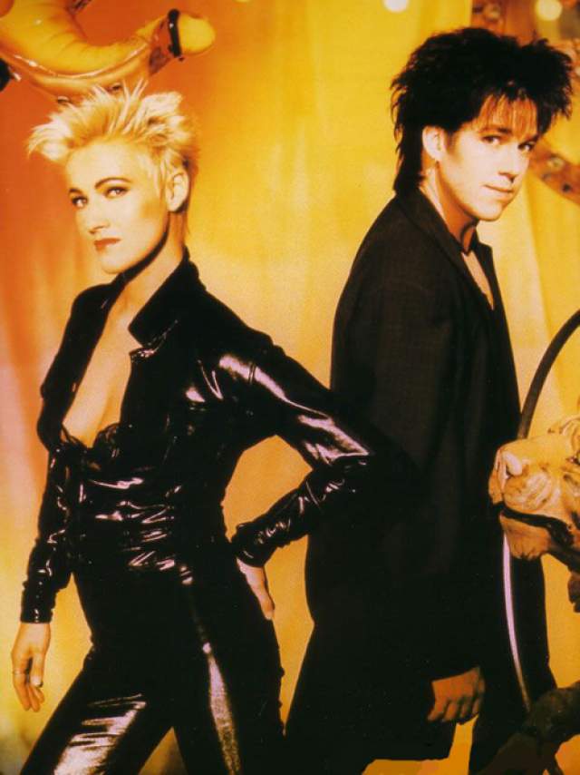 Roxette. Одна из самых популярных шведских поп-рок-групп, лидерами которой являются Пер Гессле и Мари Фредрикссон, в 90-х завоевала любовь всего мира.