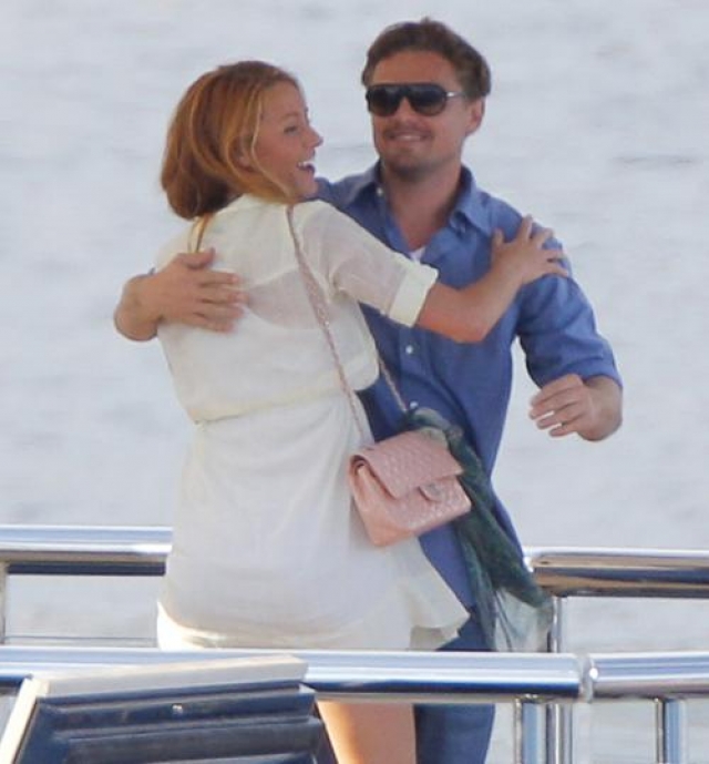 C июня 2011 года Лео встречался с актрисой Блейк Лайвли, с которой расстался, сохранив дружеские отношения, через полгода.