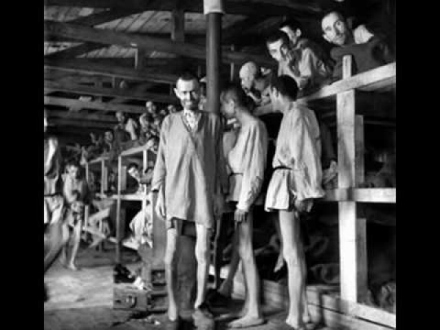 Через месяц Бухенвальд стал самым крупным лагерем смерти: в 88 филиалах концлагеря за колючей проволокой находились 112 000 узников.