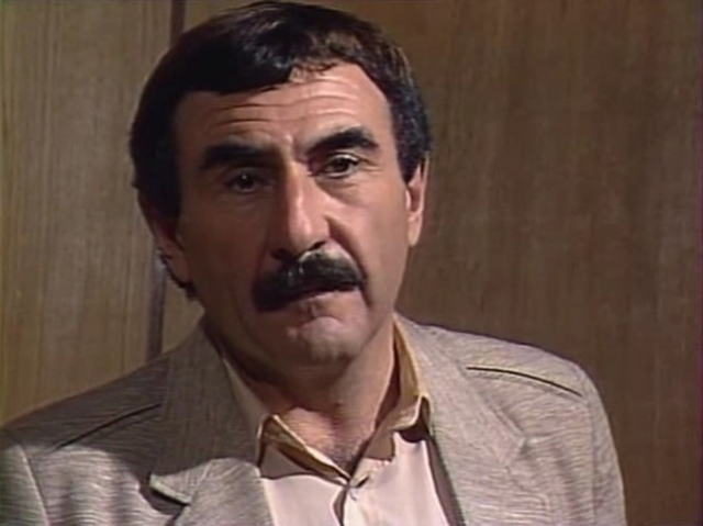 Леонид Каневский. Актер эмигрировал в Израиль в 1991 году, на очередной  волне эмиграции.