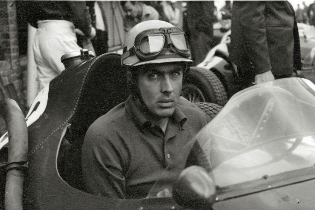 Луиджи Муссо был частью команды Феррари и регулярно участвовал в Формуле-1 с 1953-го по 1958 год.
