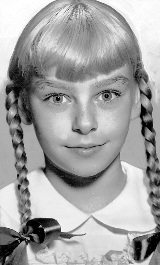 Патриша "Патти" Маккормак - 11-летняя номинантка в категории "Лучшая актриса второго плана" за фильм "Плохое потомство" 1956 года. После раннего успеха у Маккормак было собственное телевизионное шоу, она снималась на телевидении во второстепенных ролях.