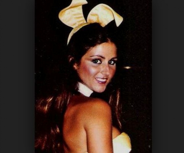 Шерил Хилл-Галуччи. Девушка была моделью в Коламбусе, штат Огайо, с 1982 по 1986 годы.