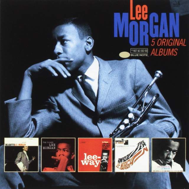 Эдвард Ли Морган, 19 февраля 1972  На протяжении 60-х американский джазмен-трубач Ли Морган записал двадцать альбомов как солист, а также играл в качестве исполнителя в альбомах других музыкантов. Последняя запись сделана Ли Морганом за день до смерти, в феврале 1972 года.