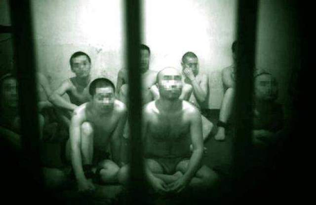 В трудовой лагерь "Канава" в Китае отправляли граждан, которых подозревали в правых взглядах, в период с 1957 по 1961 год.