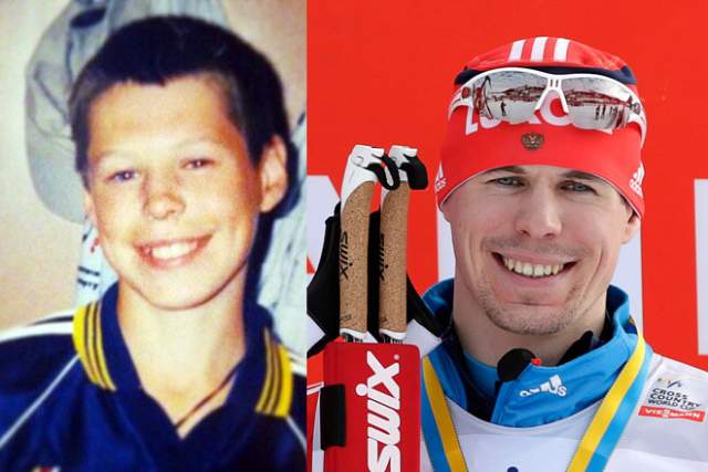 Сергей Устюгов заниматься лыжными гонками начал в девять лет.