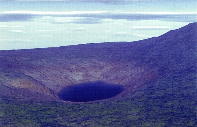 В мае 2012 г. появилась информация, что итальянским ученым таки удалось отыскать обломок легендарного метеорита на дне озера Чеко, в виде огромного куска скалы размером до 20 метров на его дне.