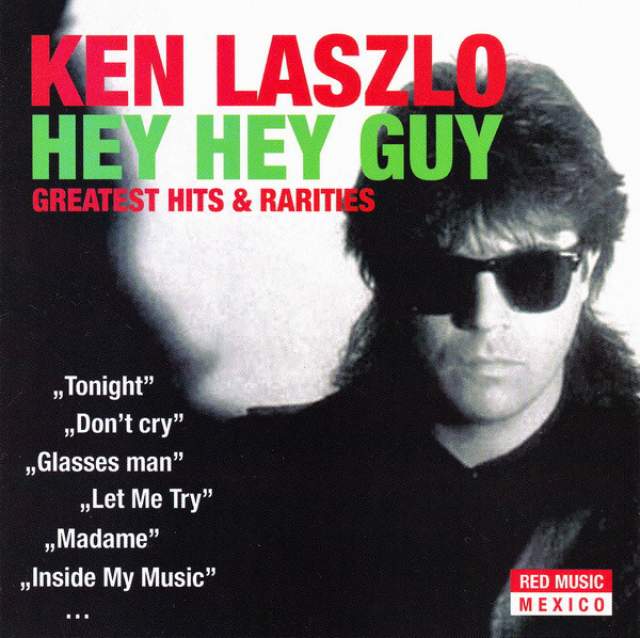 Ken Laszlo (Джанни Кораини), 64 года. Итальянский исполнитель в 1984 году стал известен благодаря песне "Hey Hey Guy". Впоследствии он также выступал на сцене, в том числе под псевдонимами Ric Fellini, DJ NRG, Rycky Maltese.