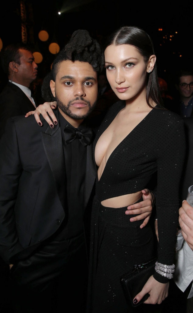 Полтора года отношений завершились для американской модели Беллы Хадид и канадского рэпера The Weeknd.