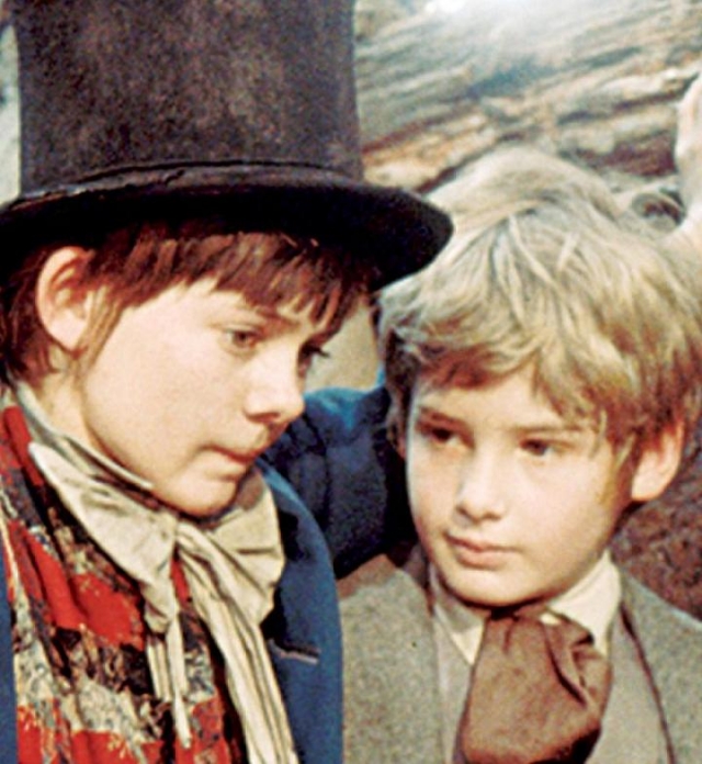 Джек Уайлд - 16-летний номинант в категории "Лучший актер второго плана" за роль в фильме "Оливер" (1968 года).