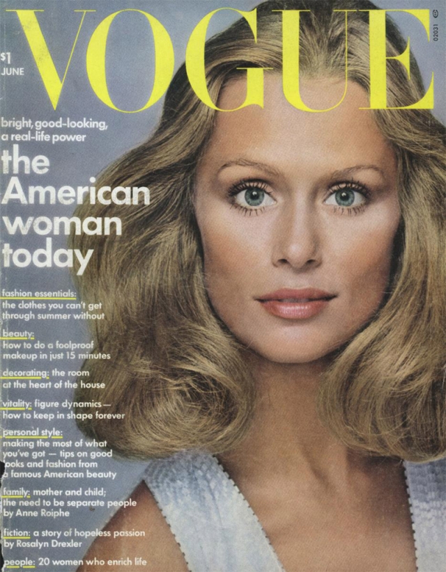 Лорен можно по праву назвать супер-звездой. Она - известная американская актриса и топ-модель, появлявшаяся более 25 раз на обложке модного журнала Vogue.
