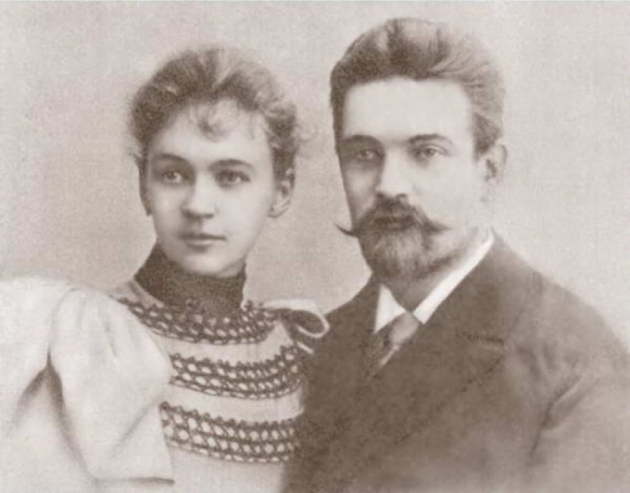 Андрей берзин первый муж любови орловой фото