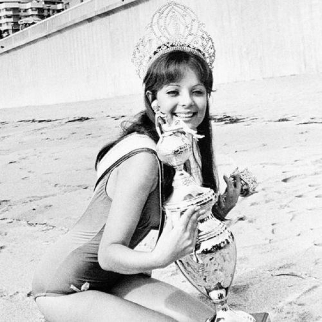 Марисоль Маларет, Пуэрто-Рико. «Мисс Вселенная — 1970». 21 год, рост 173 см.