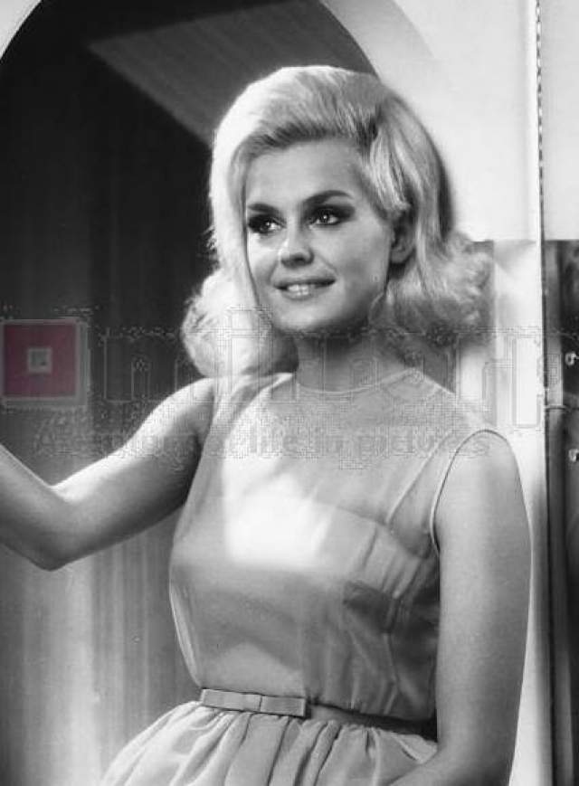 Лесли Лэнгли (Великобритания) - Мисс мира 1965.