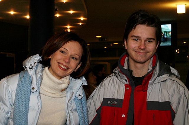 Ирина Безрукова и Игорь Ливанов. 14 марта 2015 года 25-летний Андрей Ливанов, сын артистов.