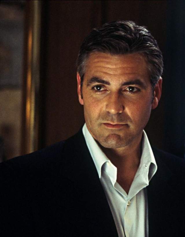 Джордж Клуни. Такое ощущение, что актер с возрастом становится все привлекательнее.