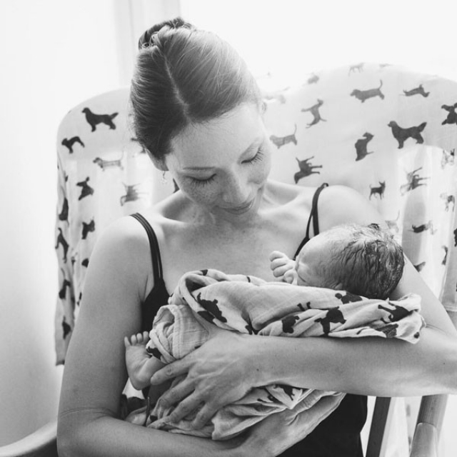 27 августа 2015 года у Лью родился сын Роквелл Ллойд Лью, выношенный суррогатной матерью.