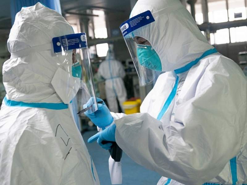 Новости дня: Китайские врачи рассказали жуткую правду, как умирают больные коронавирусом