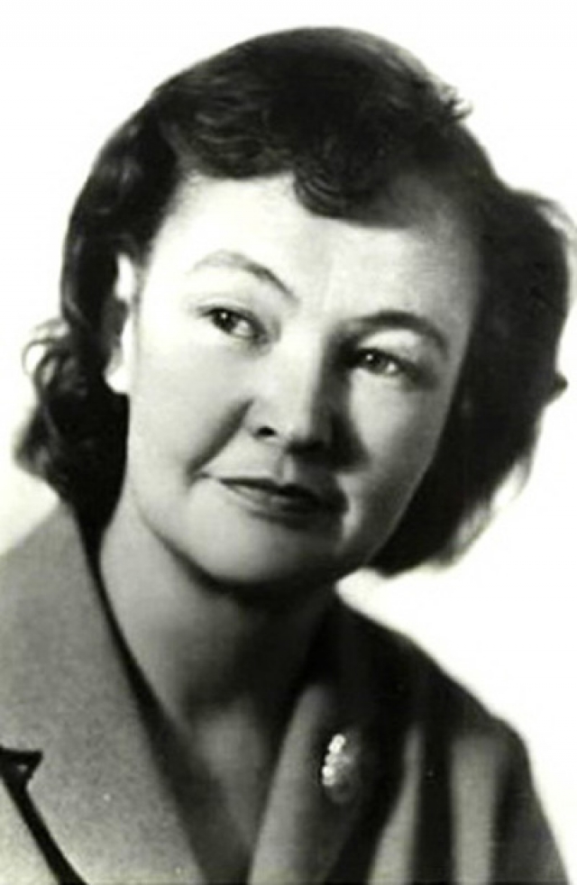 Алтайская Вера Владимировна (1919-1978).