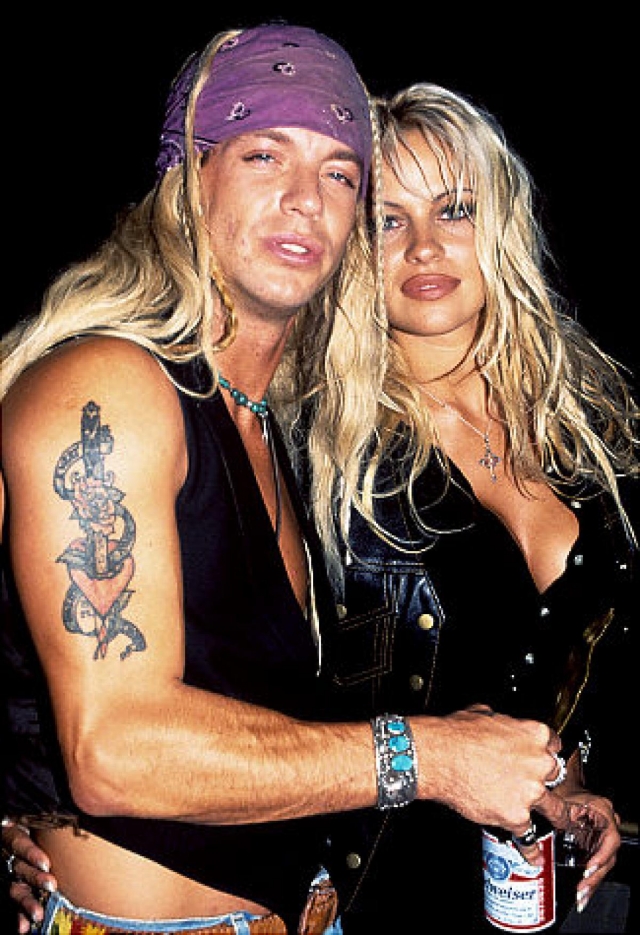 Bret michaels and pam - 🧡 Bret Michaels and Pamela Anderson - Dating, Goss...
