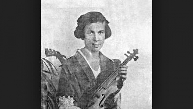 Анна Бубнова-Оно решилась на эксперимент, закончившийся тем, что ее стали называть "матерью японских скрипачей". Музыкальное "Общество имени профессора Анны Бубновой-Оно" функционирует в Японии с 1946 года по сей день, давая памятные концерты дважды в год.