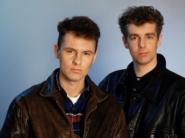 Pet Shop Boys. Британский синтипоп-дуэт, образованный в 1981 году в Лондоне.
