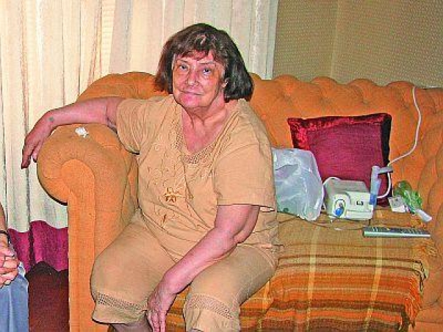 В день своего 80-летнего юбилея, 4 мая 2014 года, актриса была госпитализирована в отделение реанимации Боткинской больницы в тяжелом состоянии с ишемической болезнью сердца и гипертонией. Скончалась в тот же день в 23:30 по московскому времени.