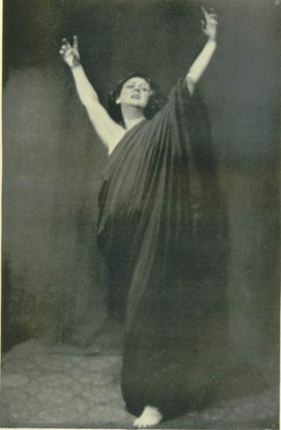 Айседора Дункан (1877-1927)