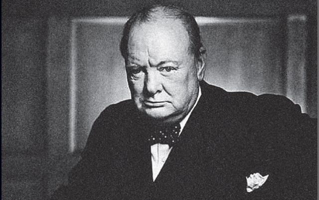 Уинстон Черчилль. Мало кто знает, что премьер-министр Великобритании страдал от серьезной клинической депрессии. Некоторые историки даже полагают, что именно депрессия и помогла ему быть таким эффективным лидером.