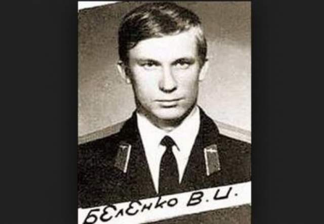 Виктор Беленко. 6 сентября 1976 года советский летчик, пилотировавший истребитель "Миг-25П", приземлился в Японии, где запросил политическое убежище в США.