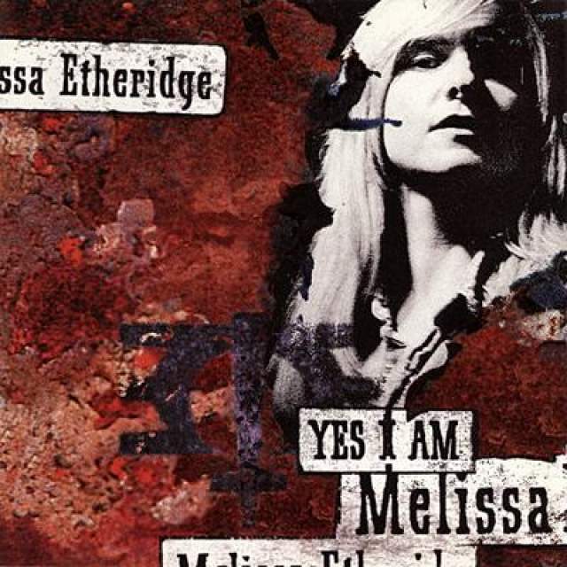 Американская рок-певица Мелисса Этеридж, устав от спекуляций журналистов по поводу ее сексуальной ориентации, выпустила в 1993 году диск под названием "Да, это действительно так".