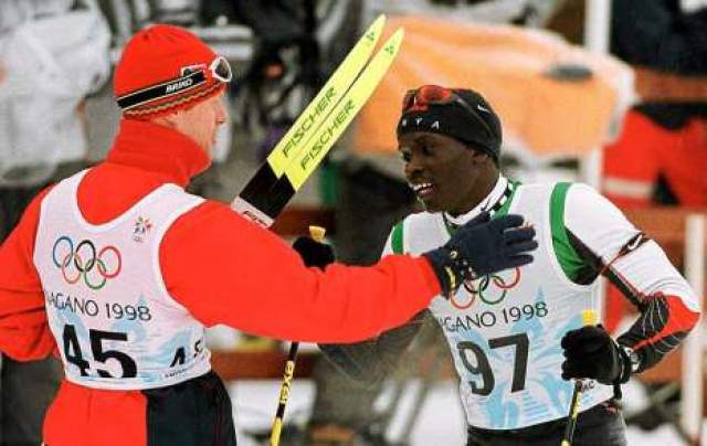 На ОИ-1998 в Ногано Филип пришел последним к финишу лыжного забега на 10 км. Ожидаемый позор обернулся милой сценой: победитель той гонки, норвежец Бьорн Дели, после финиша остался стоять у ленты, дожидаясь Бойта, чтобы пожать ему руку.