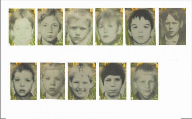 Из 11 жертв не были найдены останки лишь одного мальчика, убитого в августе 1990 года - его череп Фишер хранил в подвале, но потом выбросил.
