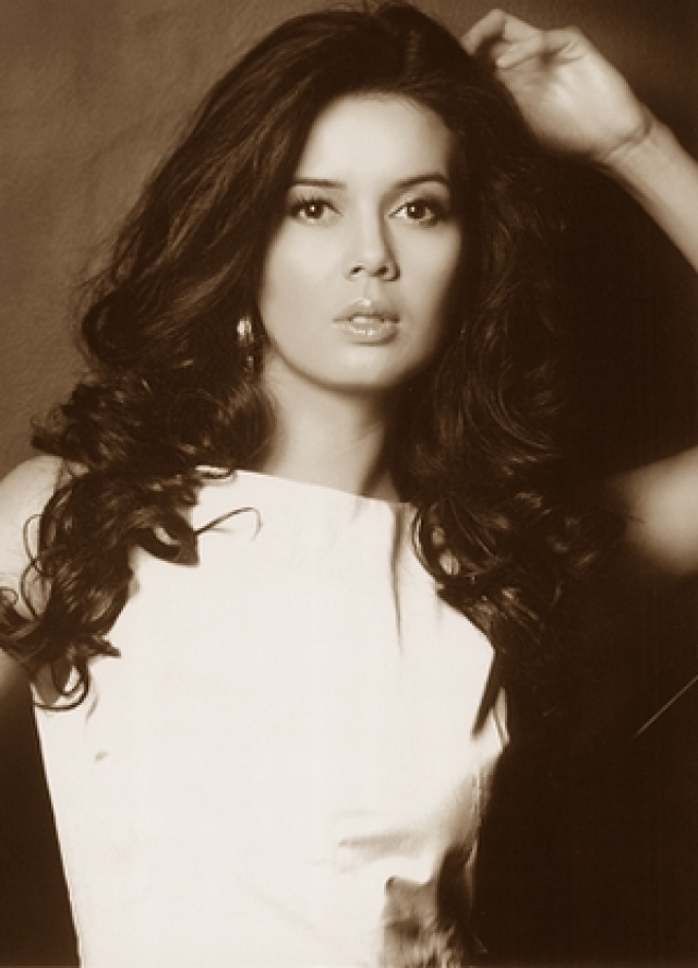 Мелоди Гершбах (1985-2010). Спустя год после получения титула "Мисс Интернешнл - 2009" филиппинская модель трагически погибла в ДТП.