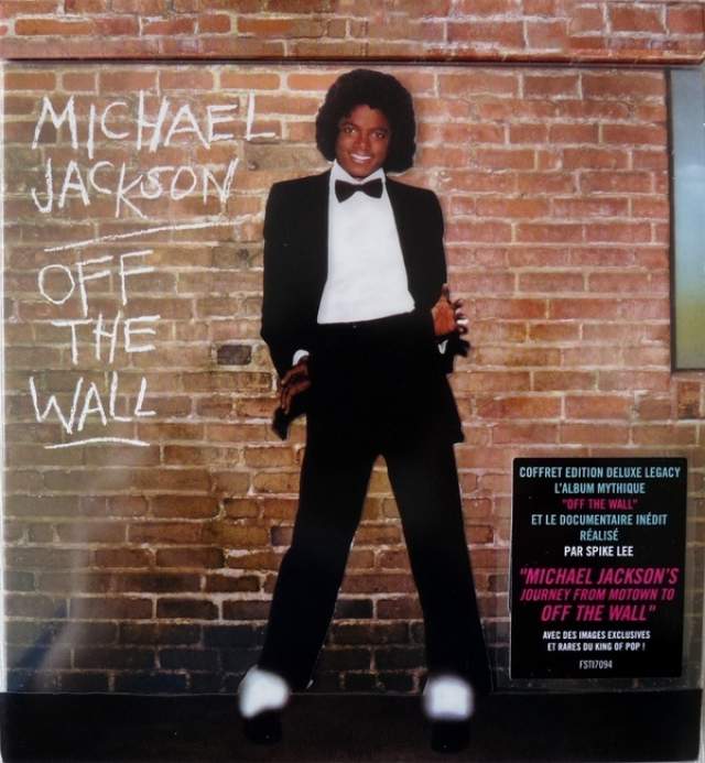 В 1979 году 21-летний Майкл выпустил сольный альбом Off the Wall, треки с которого "Don’t Stop ’til You Get Enough" и "Rock With You" мгновенно стали хитами, а сам альбом разошелся тиражом более 20 млн. экземпляров.