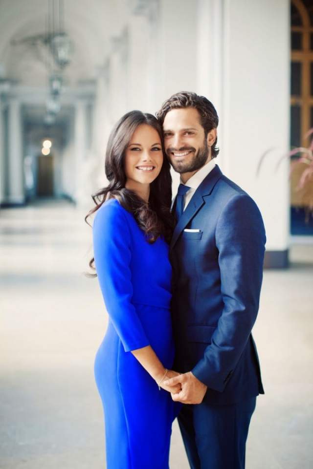 Свадьба третьего в очереди на королевский престол принца с его возлюбленной состоялась в 2015 году. 