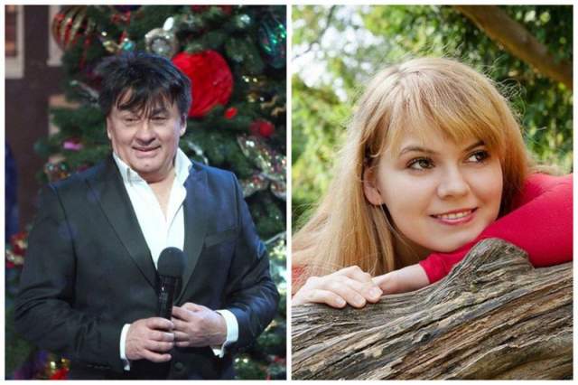 Александр Серов. 28-летняя внебрачная дочь певца выступила в передаче "Говорим и показываем" на НТВ, где потребовала от отца 100 миллионов рублей.
