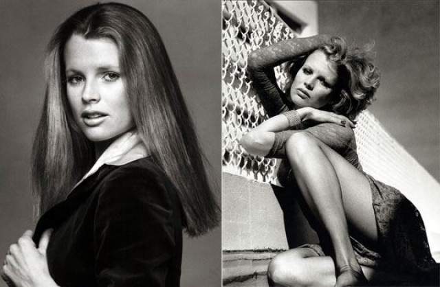Ким Бэсинджер. В 1970 году будущая голливудская звезда одержала победу в конкурсе красоты "Мисс юность" в штате Джорджия, США. Тогда ей было 17 лет.
