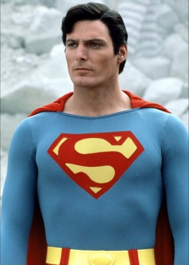 Кристофер Рив. Со знаменитым Суперменом произошла трагедия более 20 лет назад. 